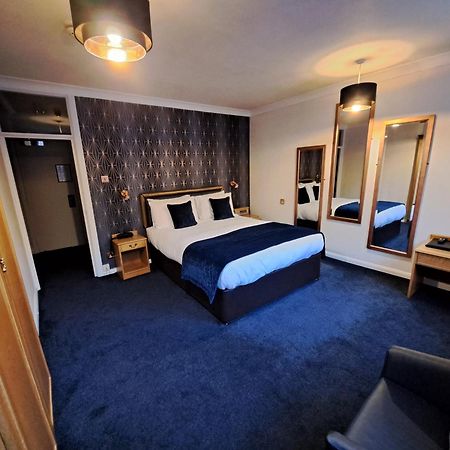 The Crescent Hotel Scarborough Buitenkant foto
