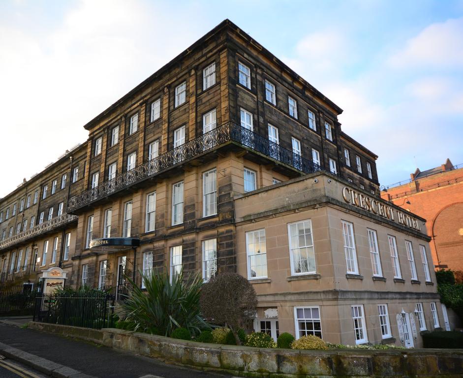 The Crescent Hotel Scarborough Buitenkant foto