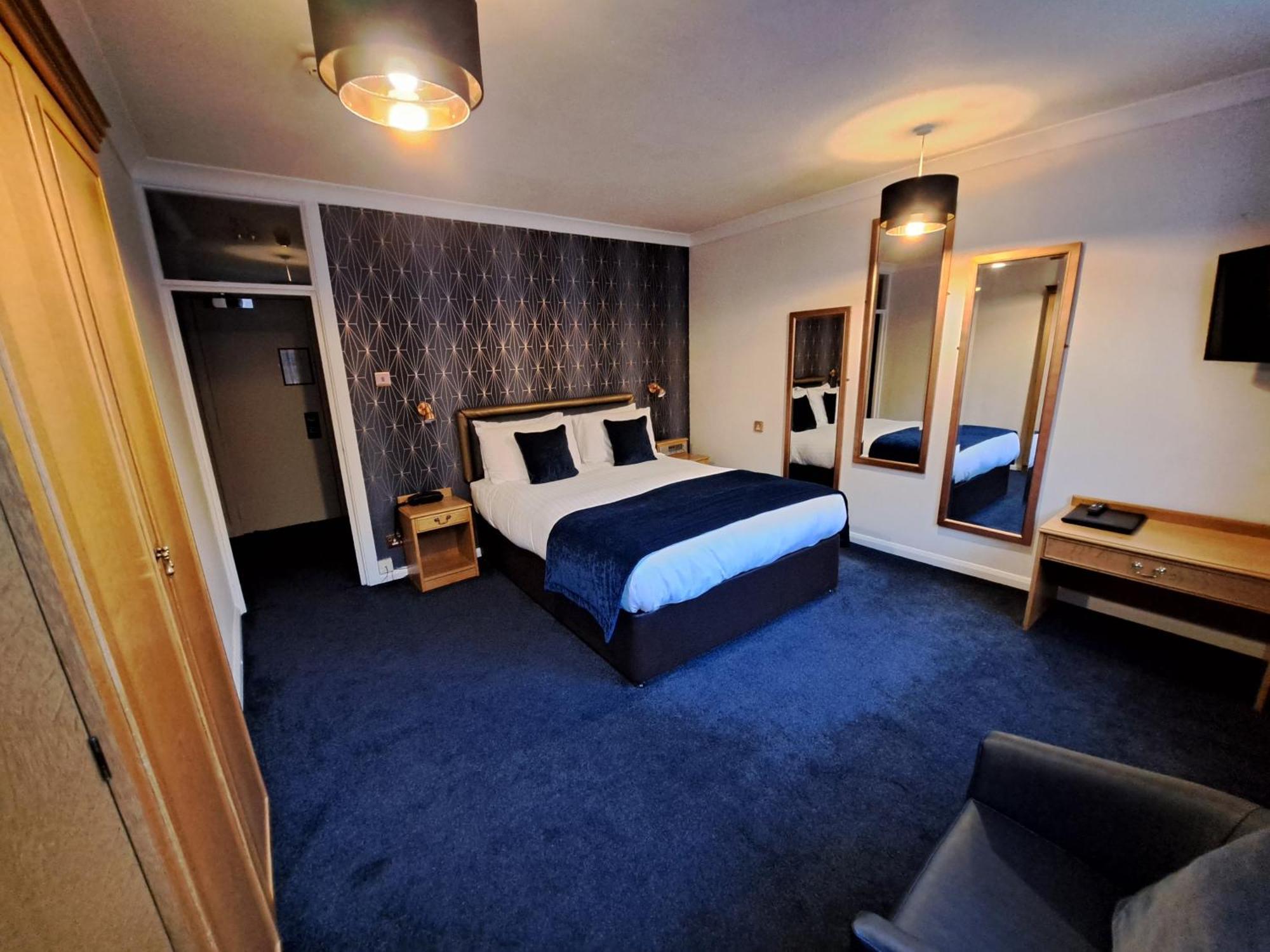 The Crescent Hotel Scarborough Buitenkant foto